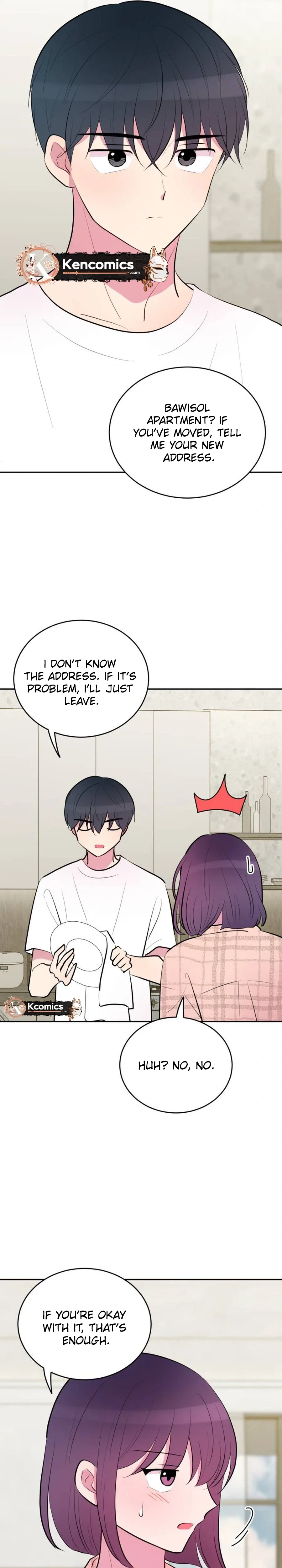 Even If You Don’t Have a Third Chapter 42 page 16