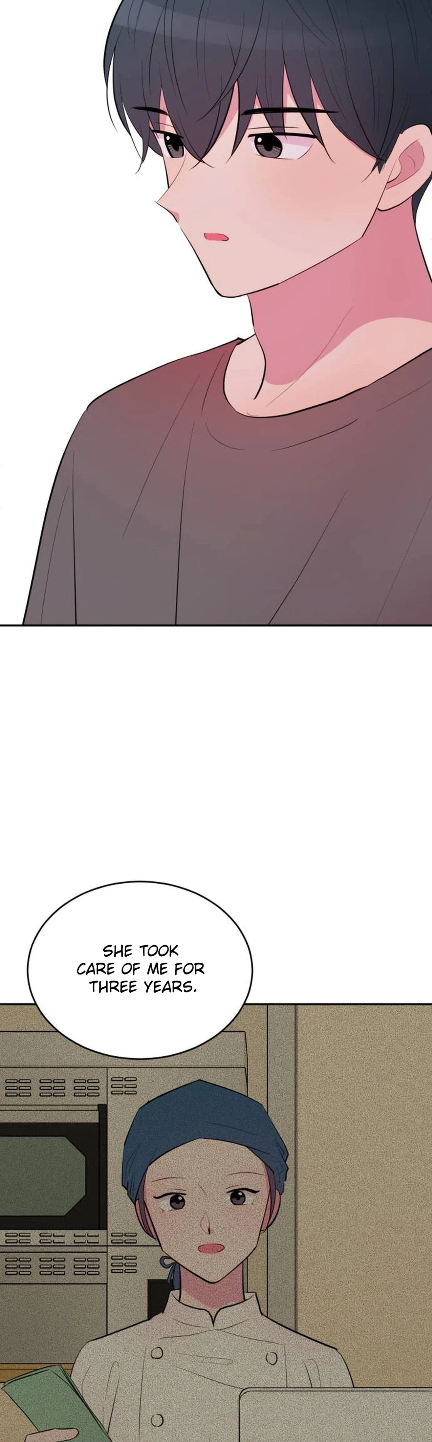 Even If You Don’t Have a Third Chapter 42 page 4