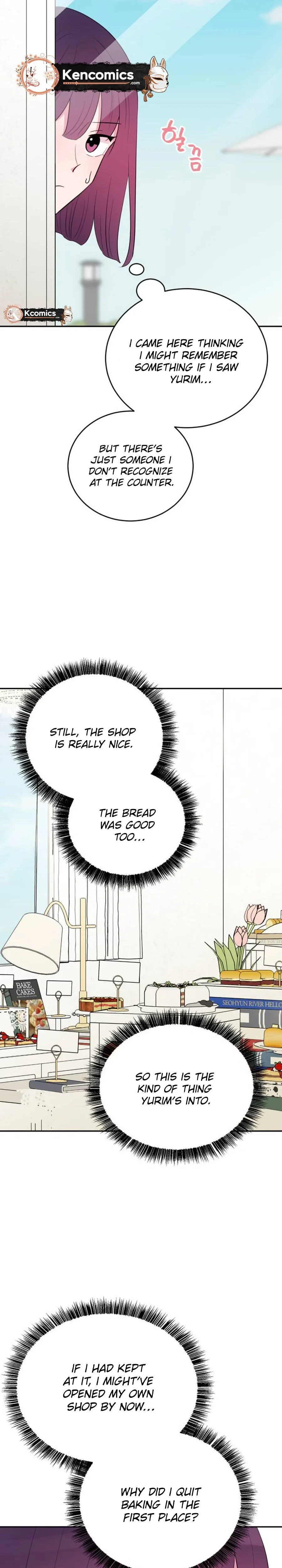 Even If You Don’t Have a Third Chapter 42 page 20