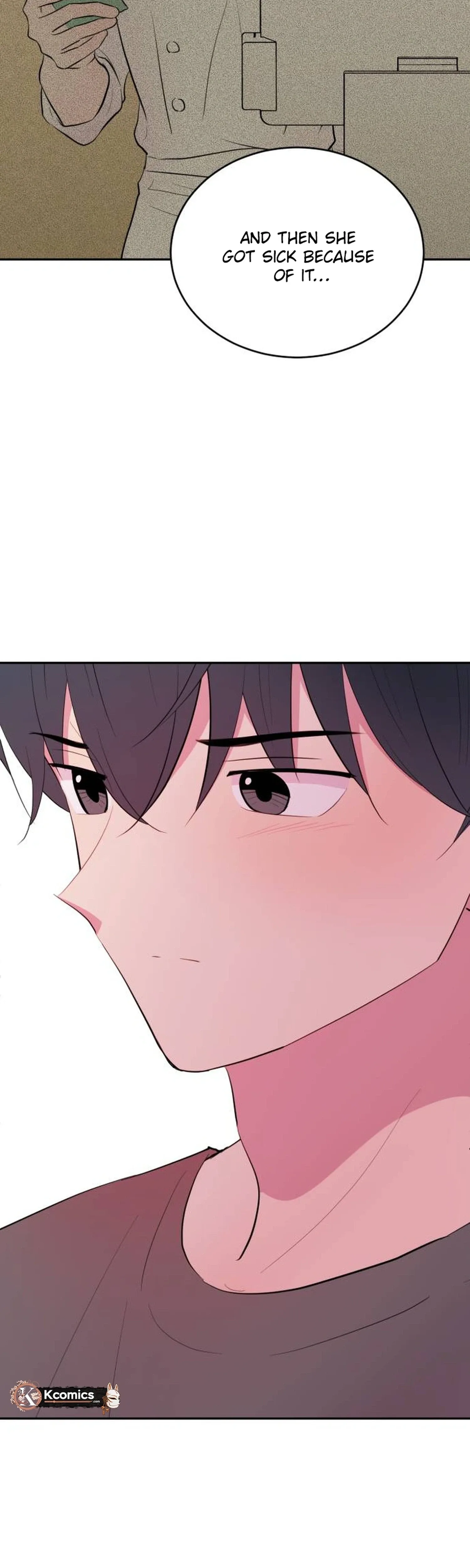Even If You Don’t Have a Third Chapter 42 page 5