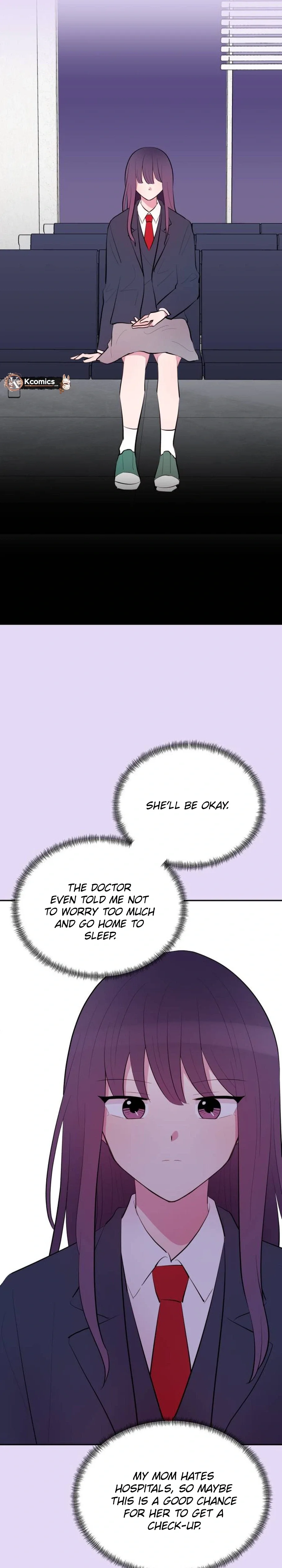 Even If You Don’t Have a Third Chapter 43 page 26