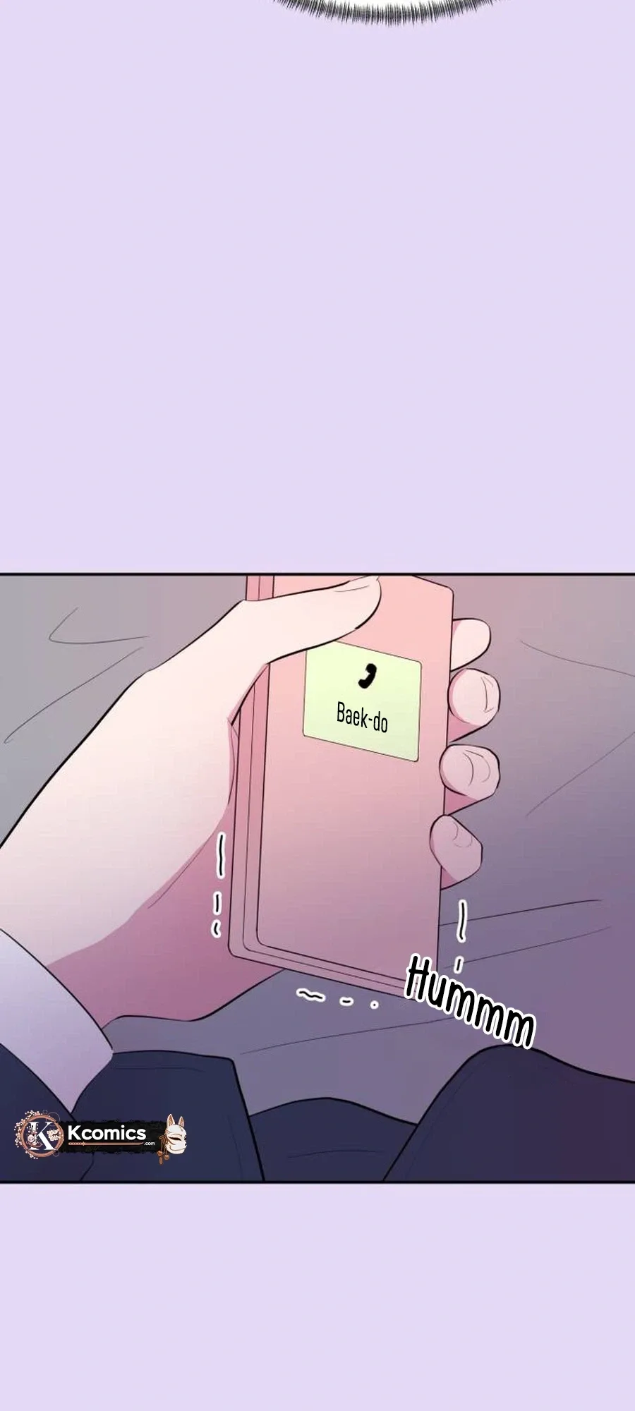 Even If You Don’t Have a Third Chapter 43 page 27