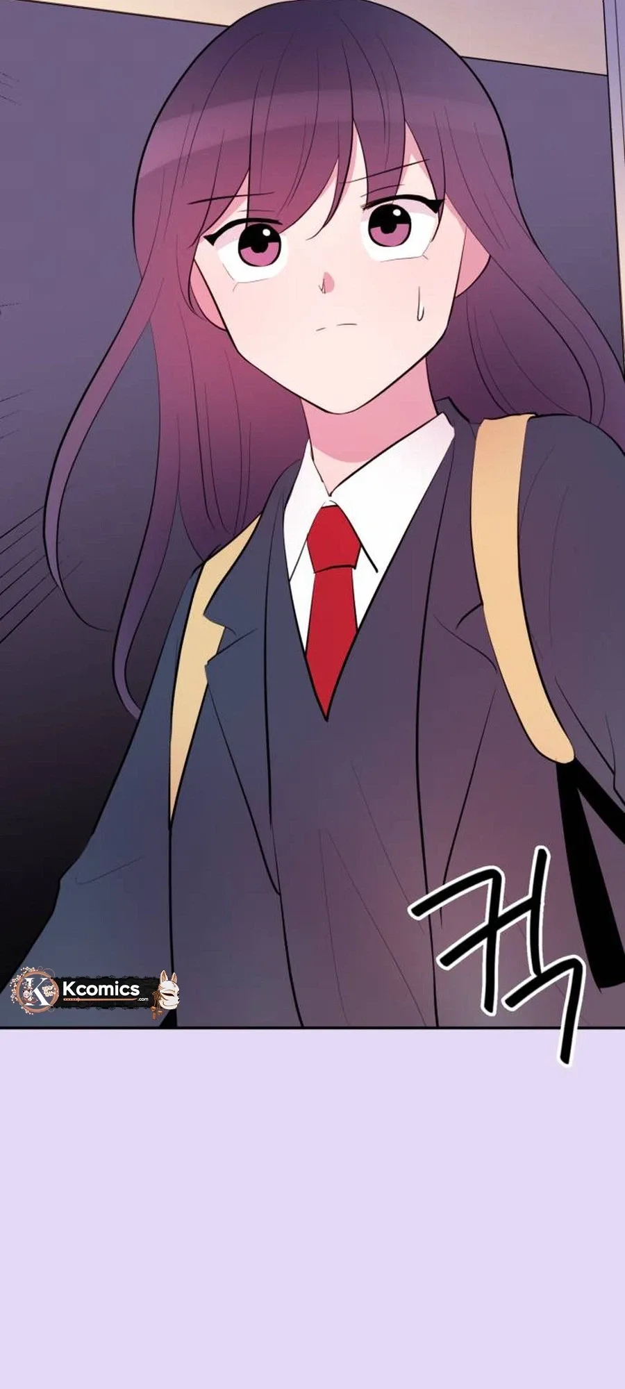 Even If You Don’t Have a Third Chapter 43 page 21