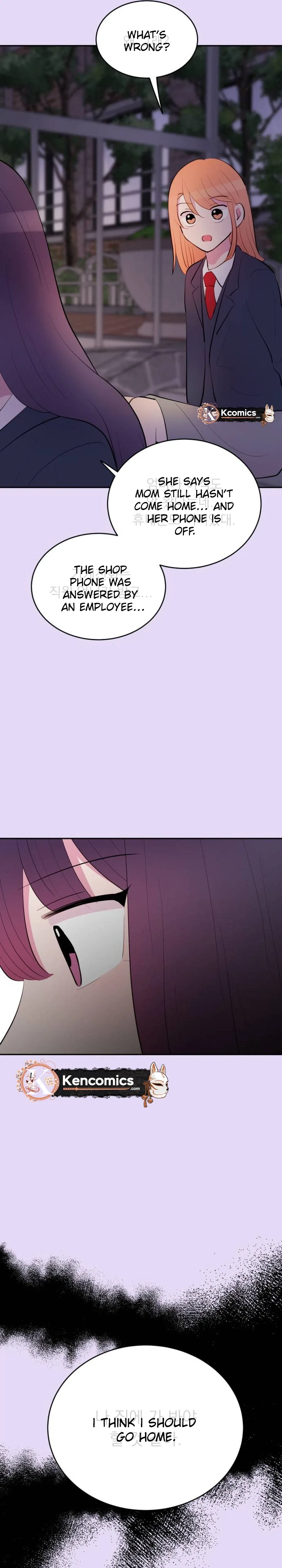 Even If You Don’t Have a Third Chapter 43 page 19