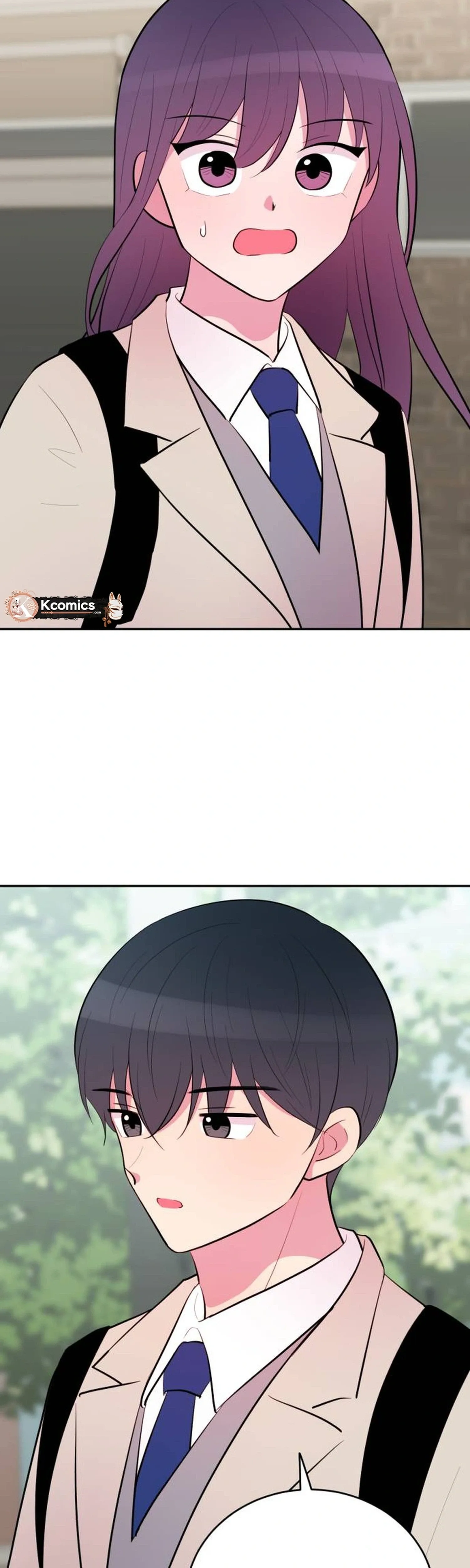 Even If You Don’t Have a Third Chapter 43 page 2