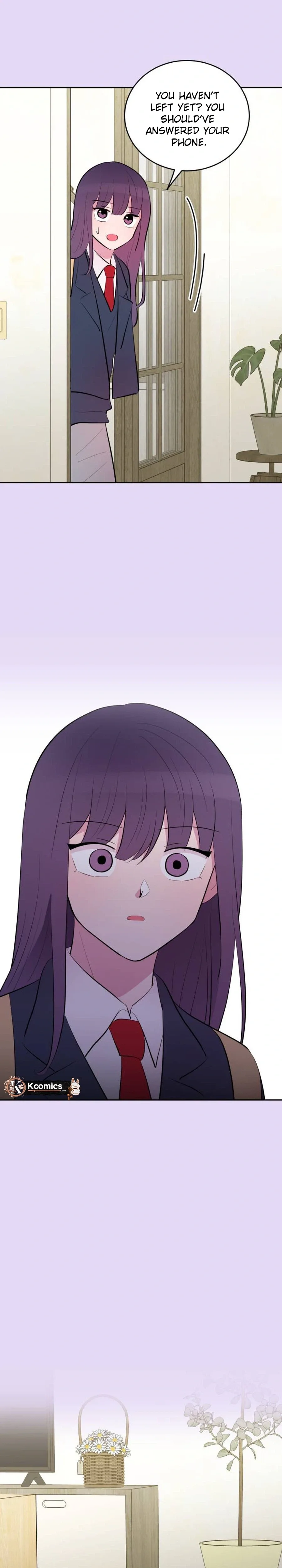 Even If You Don’t Have a Third Chapter 43 page 23