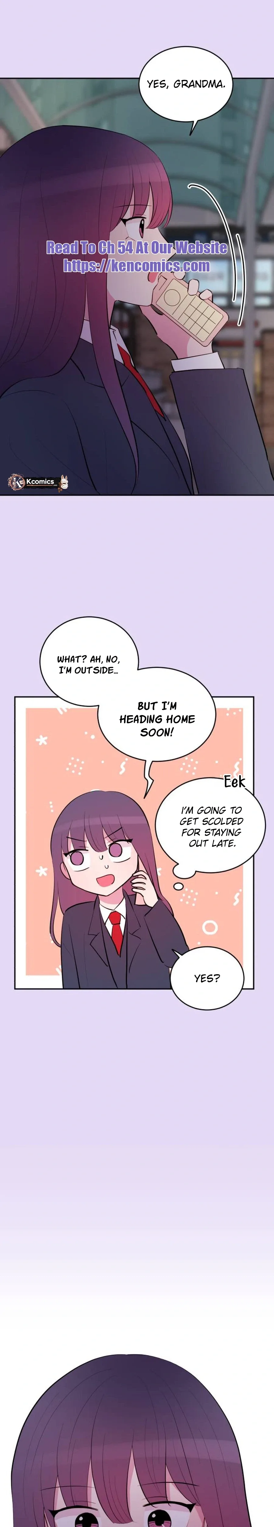 Even If You Don’t Have a Third Chapter 43 page 17