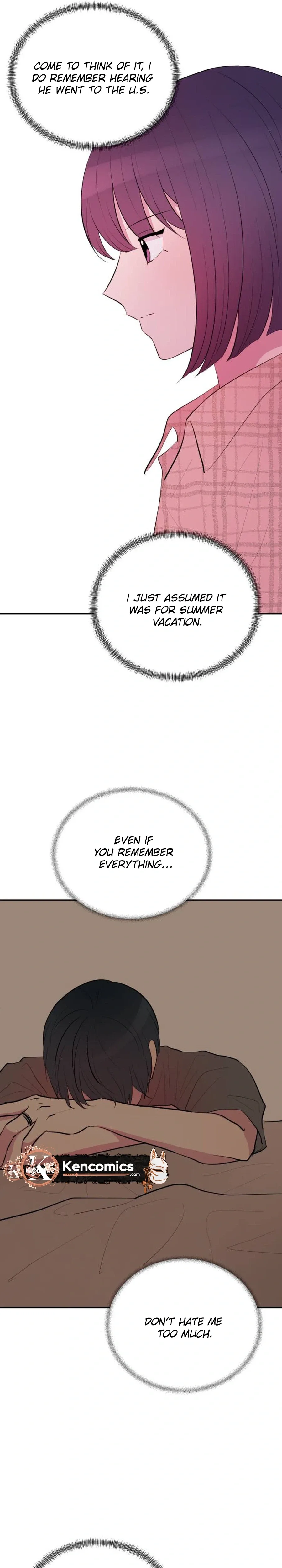 Even If You Don’t Have a Third Chapter 43 page 10