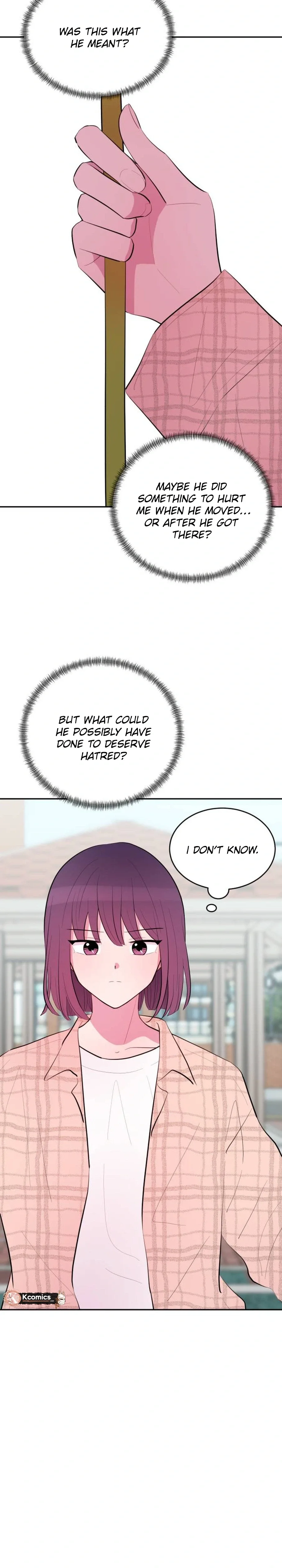 Even If You Don’t Have a Third Chapter 43 page 11