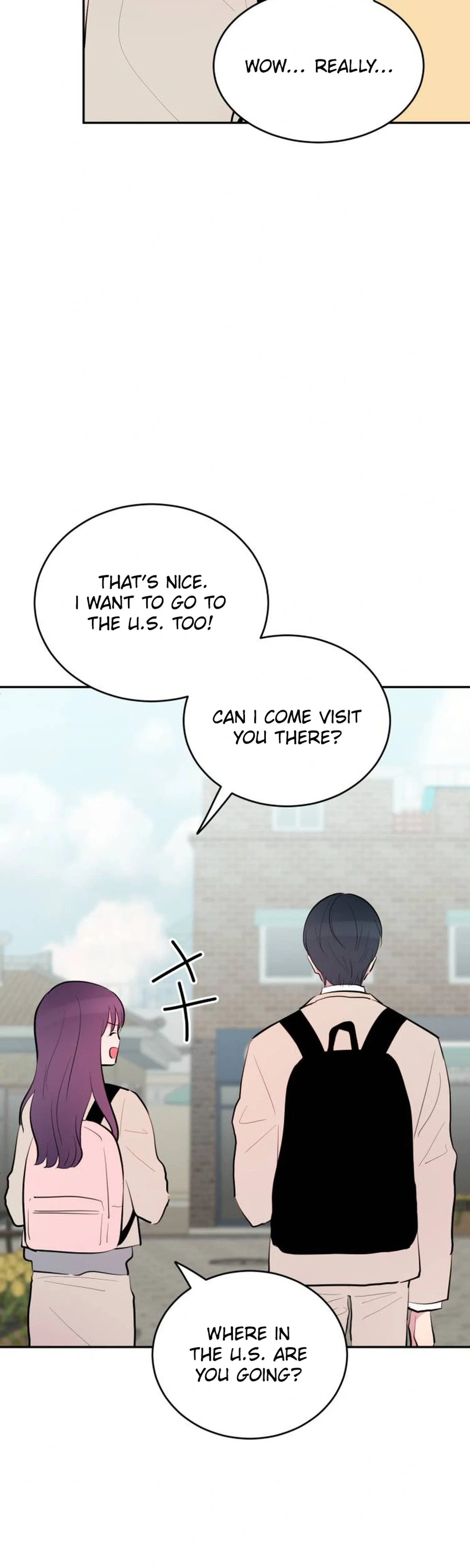 Even If You Don’t Have a Third Chapter 43 page 5