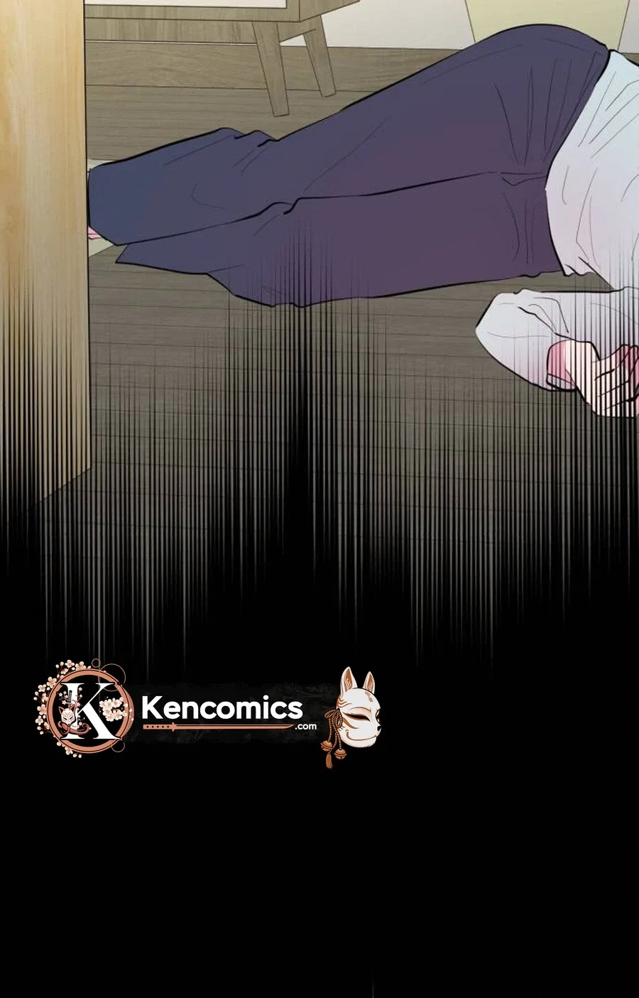 Even If You Don’t Have a Third Chapter 43 page 24