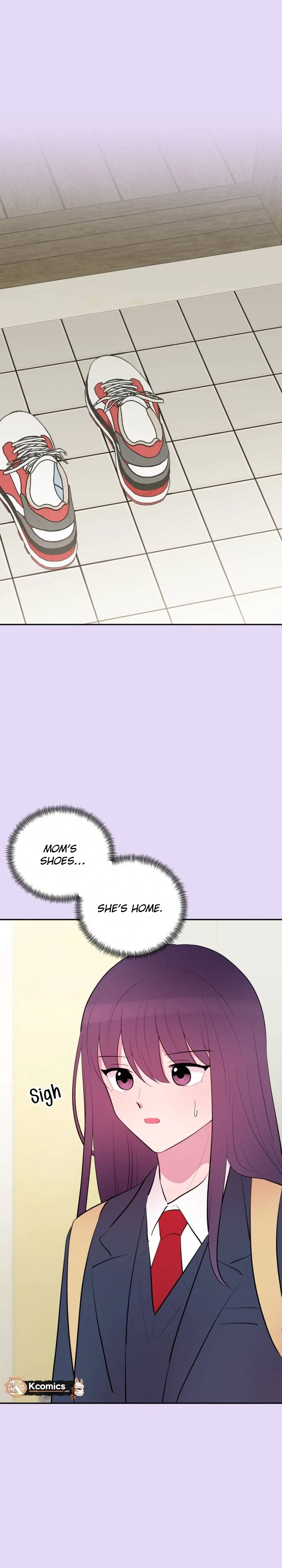 Even If You Don’t Have a Third Chapter 43 page 22