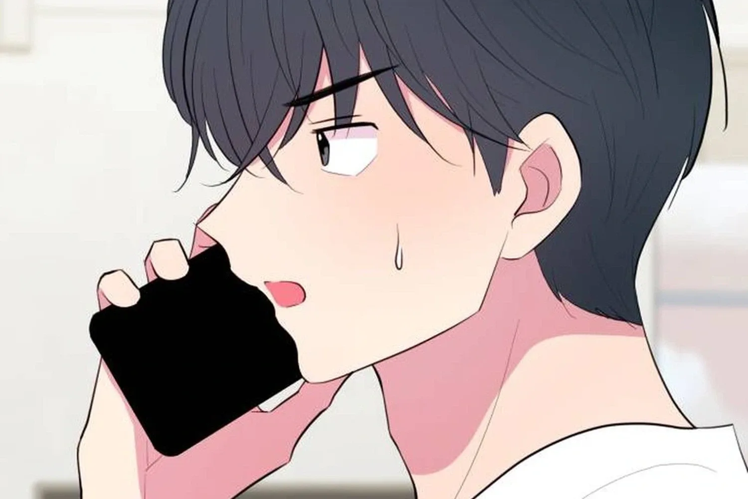 Even If You Don’t Have a Third Chapter 44 page 3