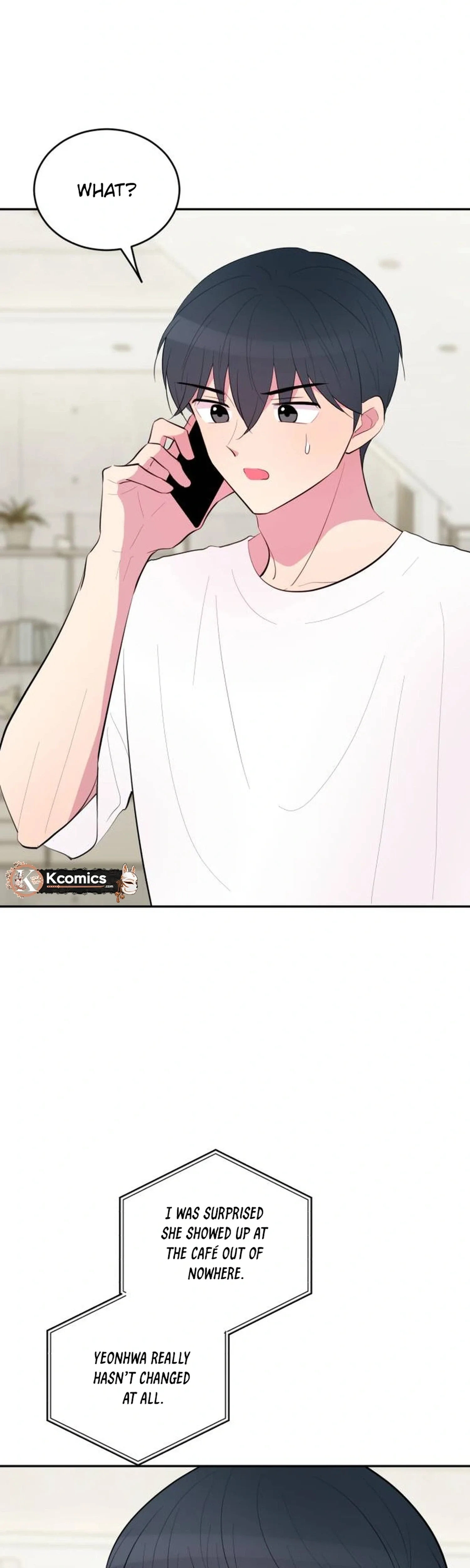 Even If You Don’t Have a Third Chapter 44 page 2