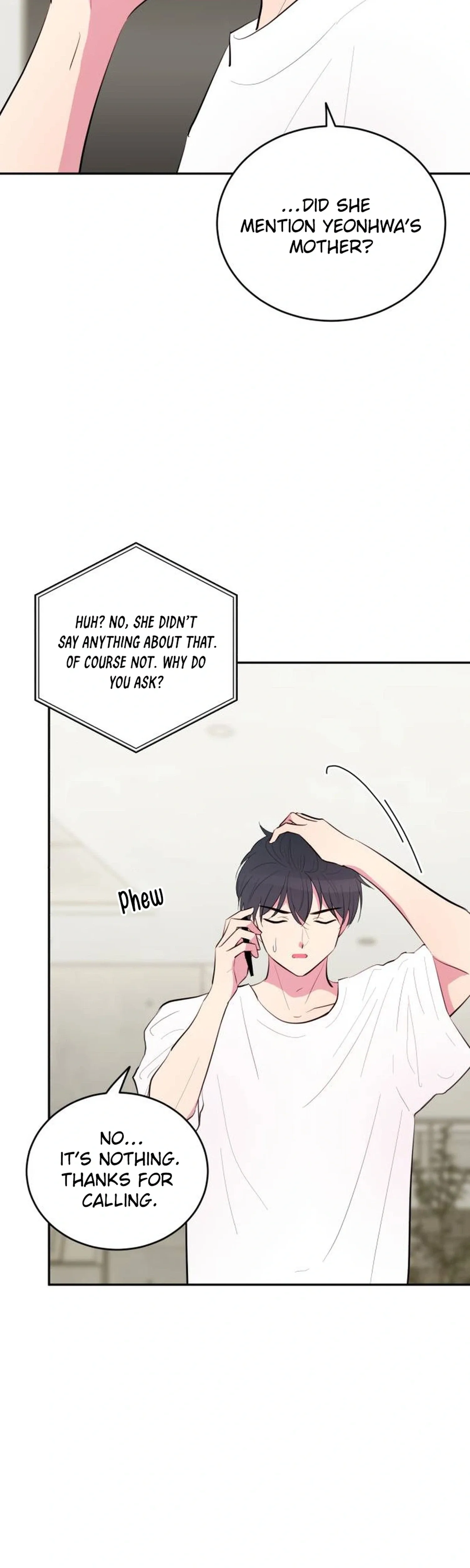 Even If You Don’t Have a Third Chapter 44 page 4