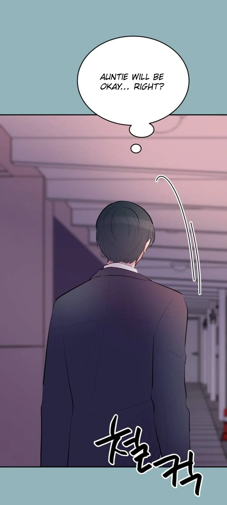 Even If You Don’t Have a Third Chapter 44 page 21