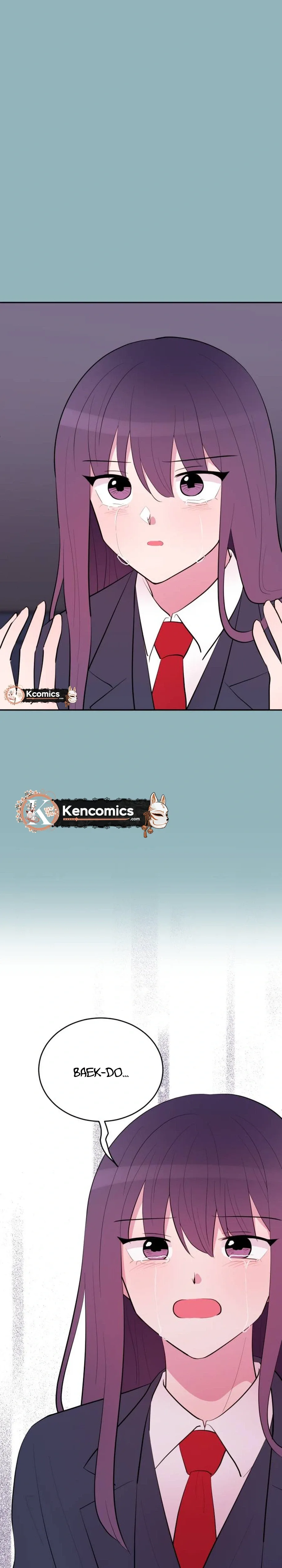 Even If You Don’t Have a Third Chapter 44 page 16