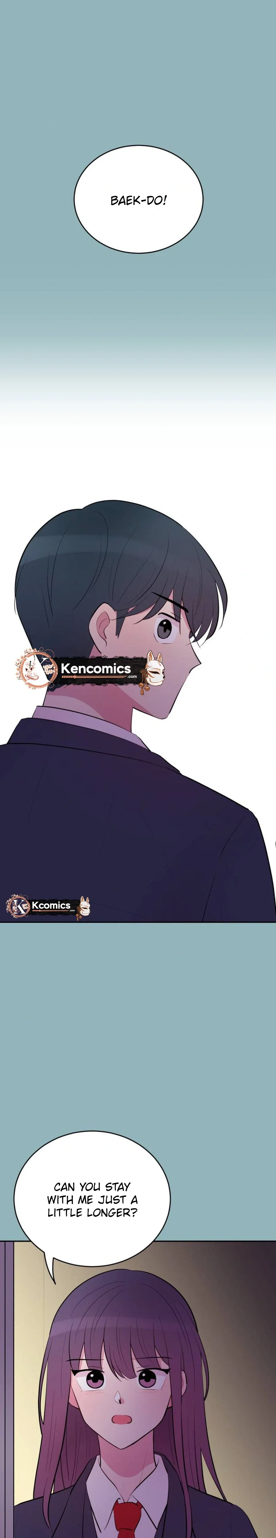 Even If You Don’t Have a Third Chapter 44 page 22