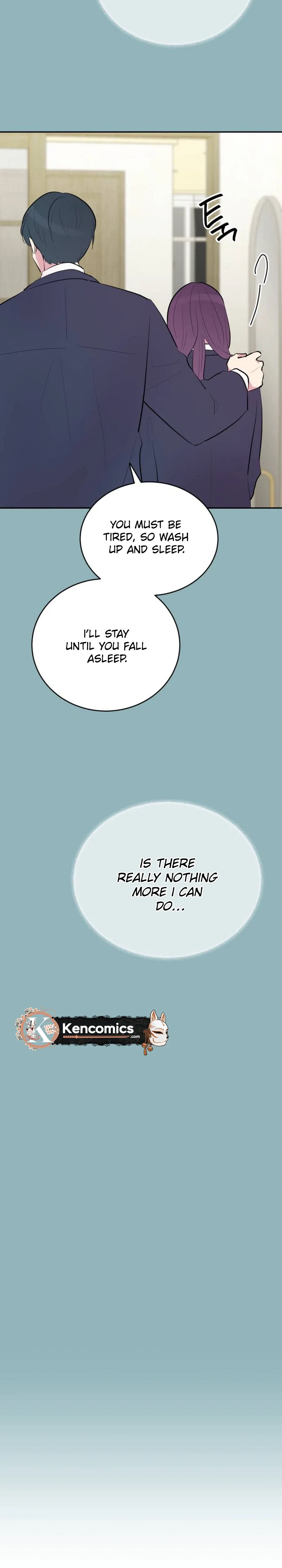 Even If You Don’t Have a Third Chapter 44 page 28