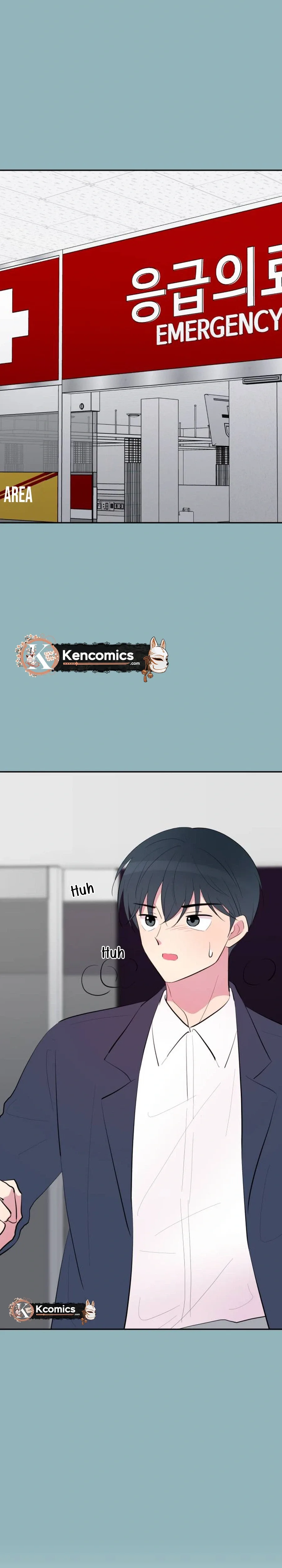 Even If You Don’t Have a Third Chapter 44 page 14