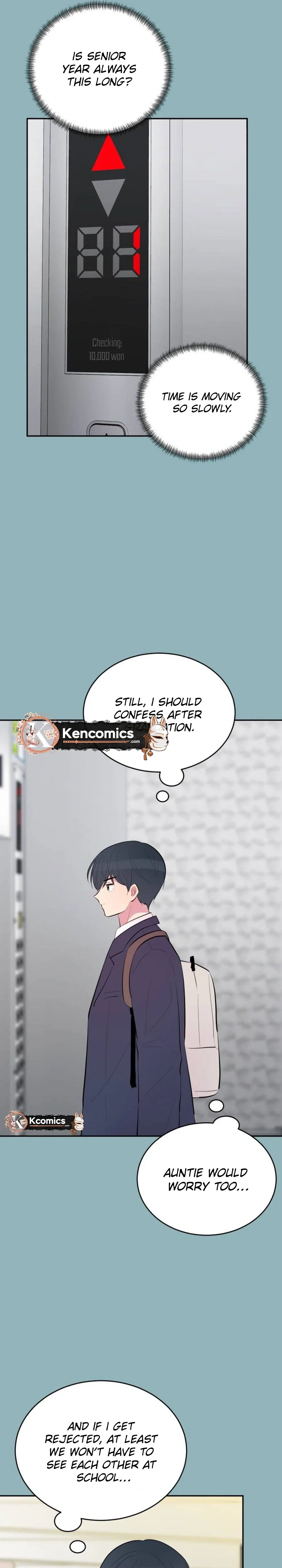 Even If You Don’t Have a Third Chapter 44 page 10