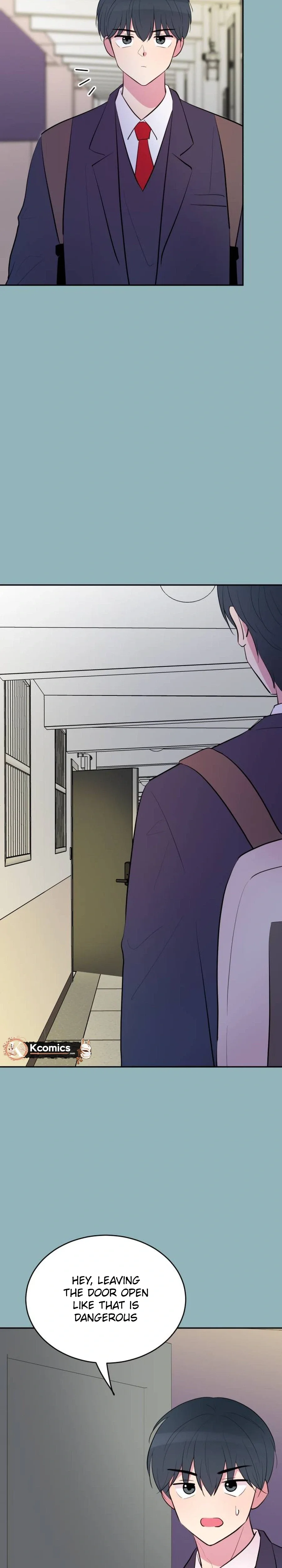 Even If You Don’t Have a Third Chapter 44 page 11