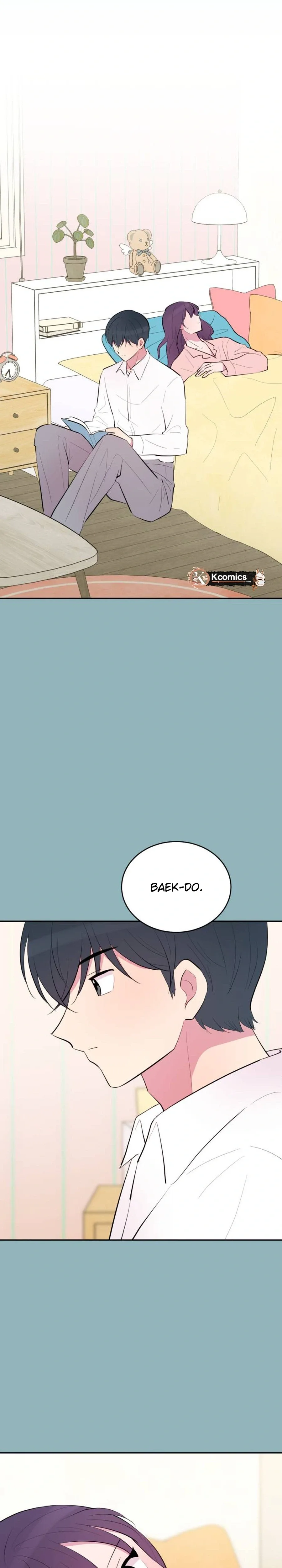 Even If You Don’t Have a Third Chapter 44 page 29