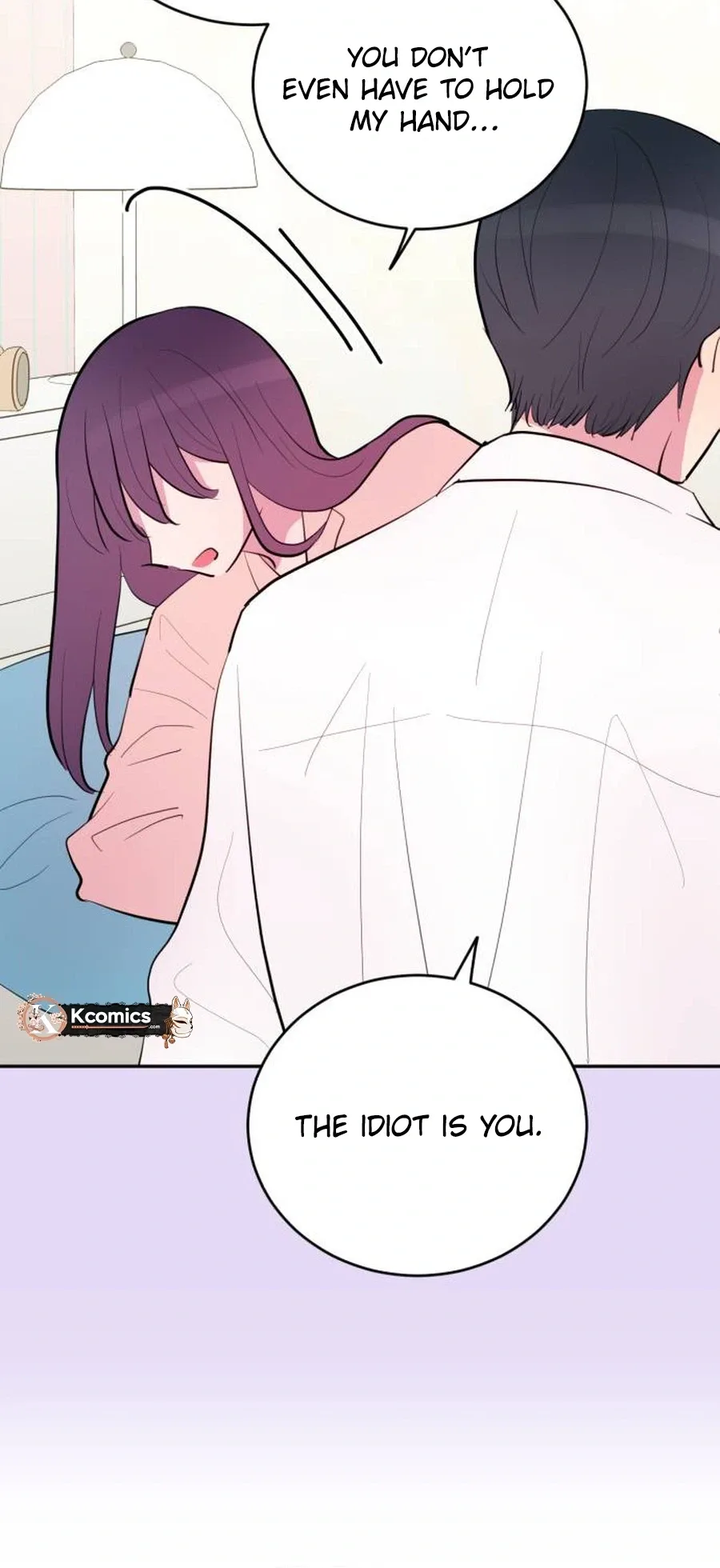Even If You Don’t Have a Third Chapter 45 page 15