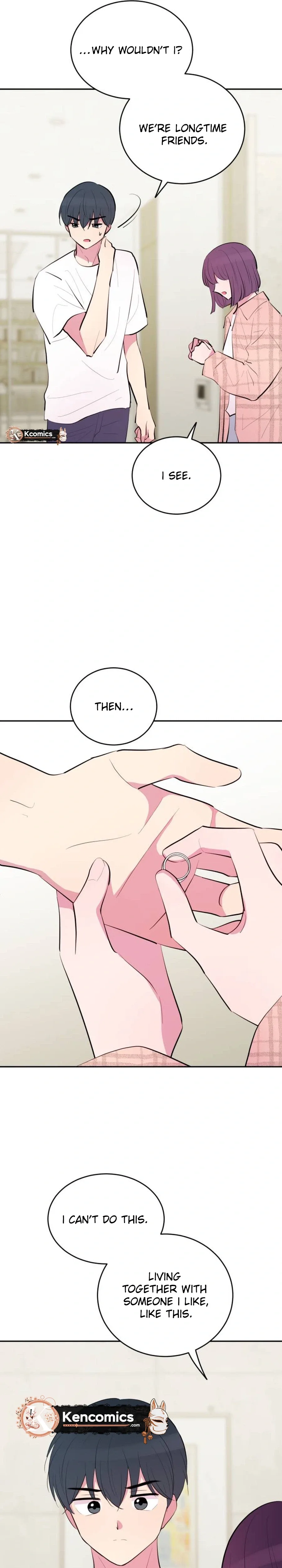 Even If You Don’t Have a Third Chapter 45 page 25