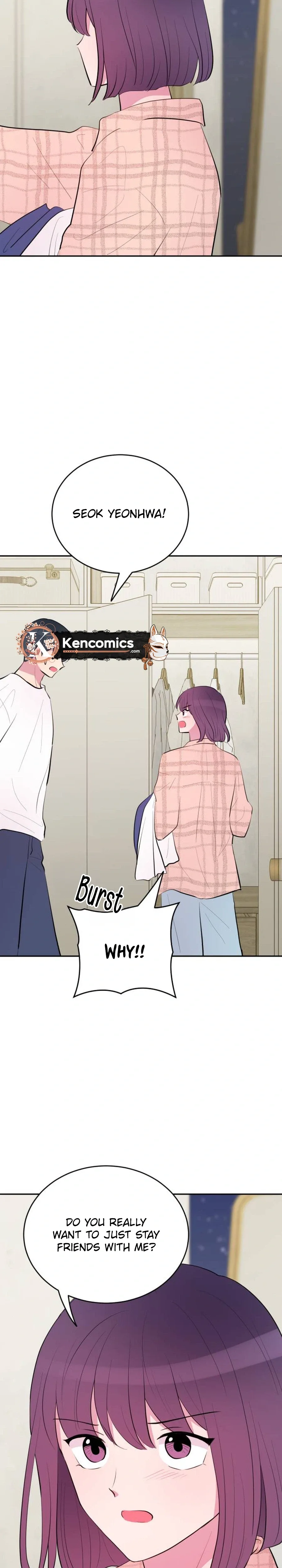 Even If You Don’t Have a Third Chapter 45 page 29