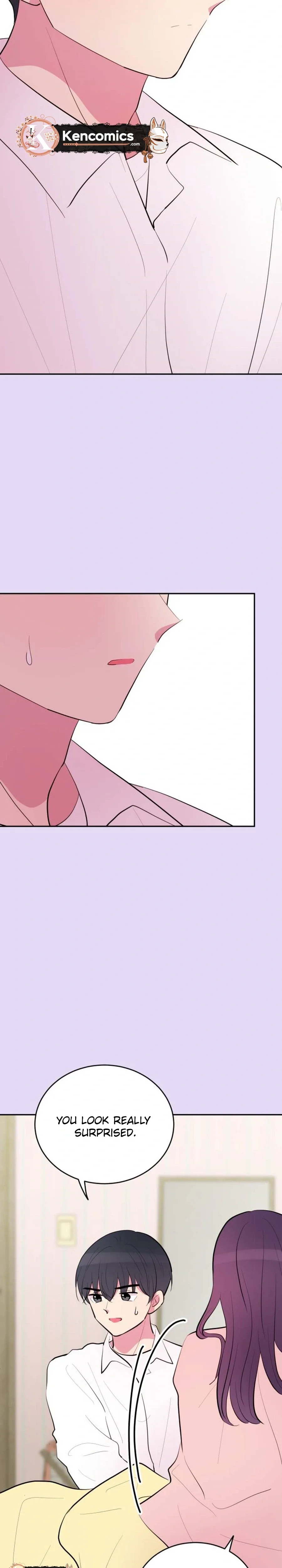 Even If You Don’t Have a Third Chapter 45 page 11