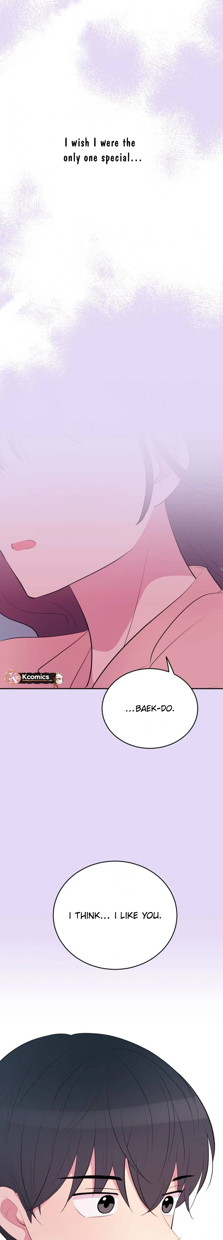 Even If You Don’t Have a Third Chapter 45 page 10