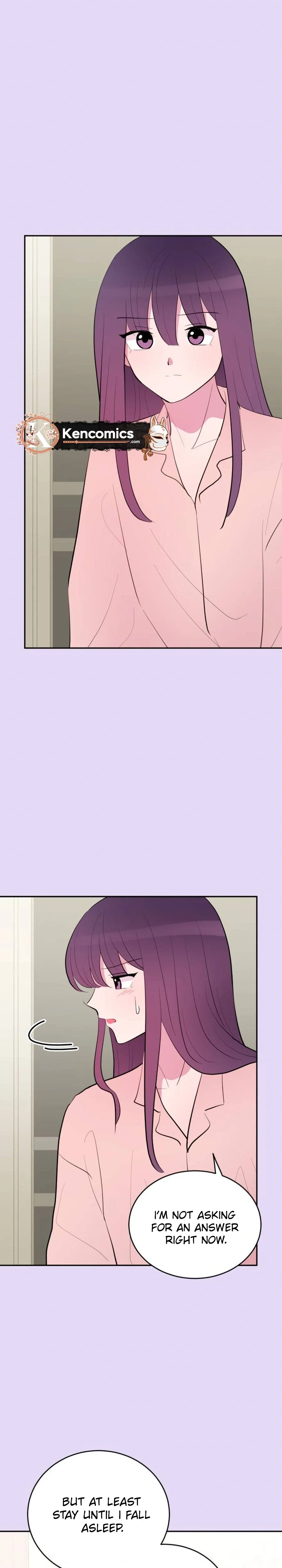 Even If You Don’t Have a Third Chapter 45 page 14