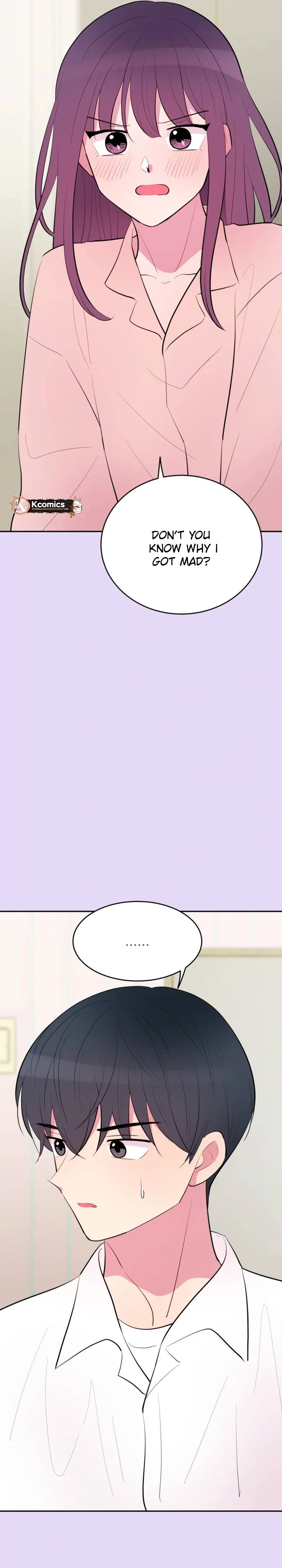 Even If You Don’t Have a Third Chapter 45 page 13