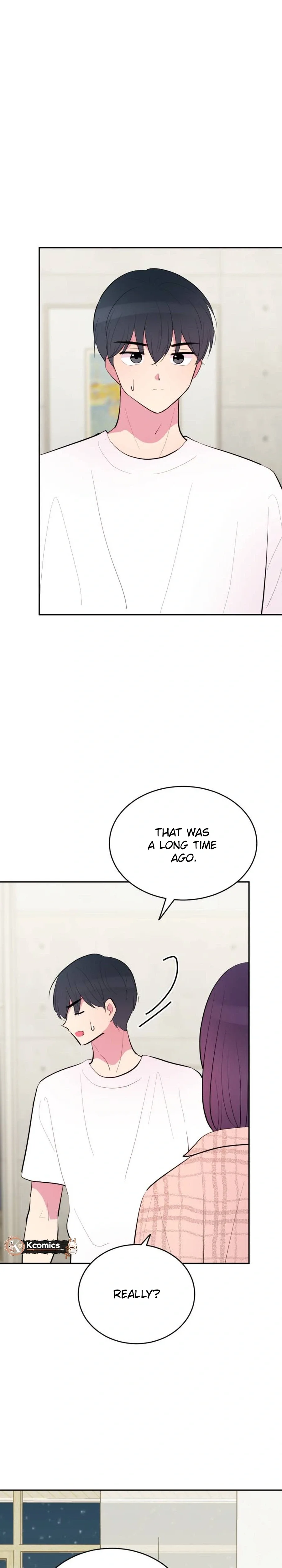 Even If You Don’t Have a Third Chapter 45 page 22