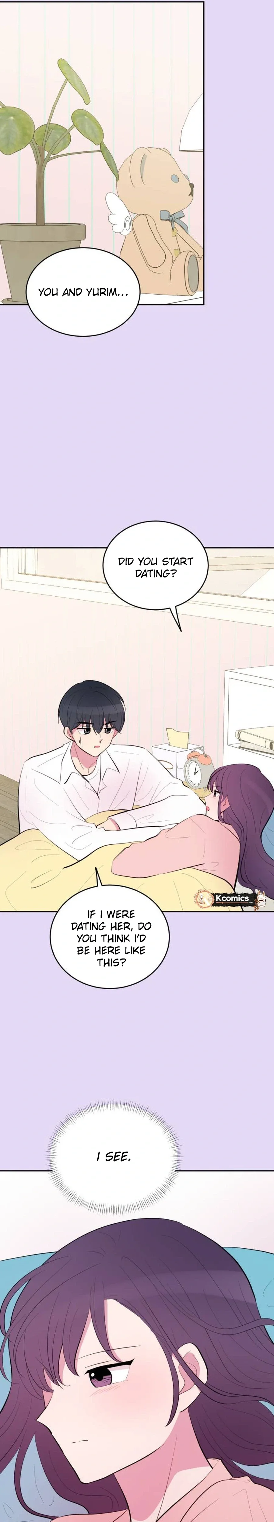 Even If You Don’t Have a Third Chapter 45 page 7