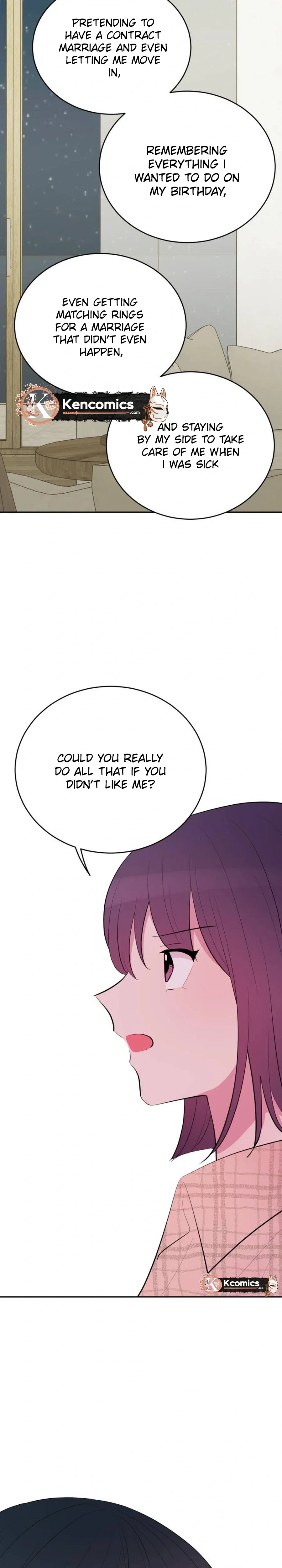 Even If You Don’t Have a Third Chapter 45 page 23