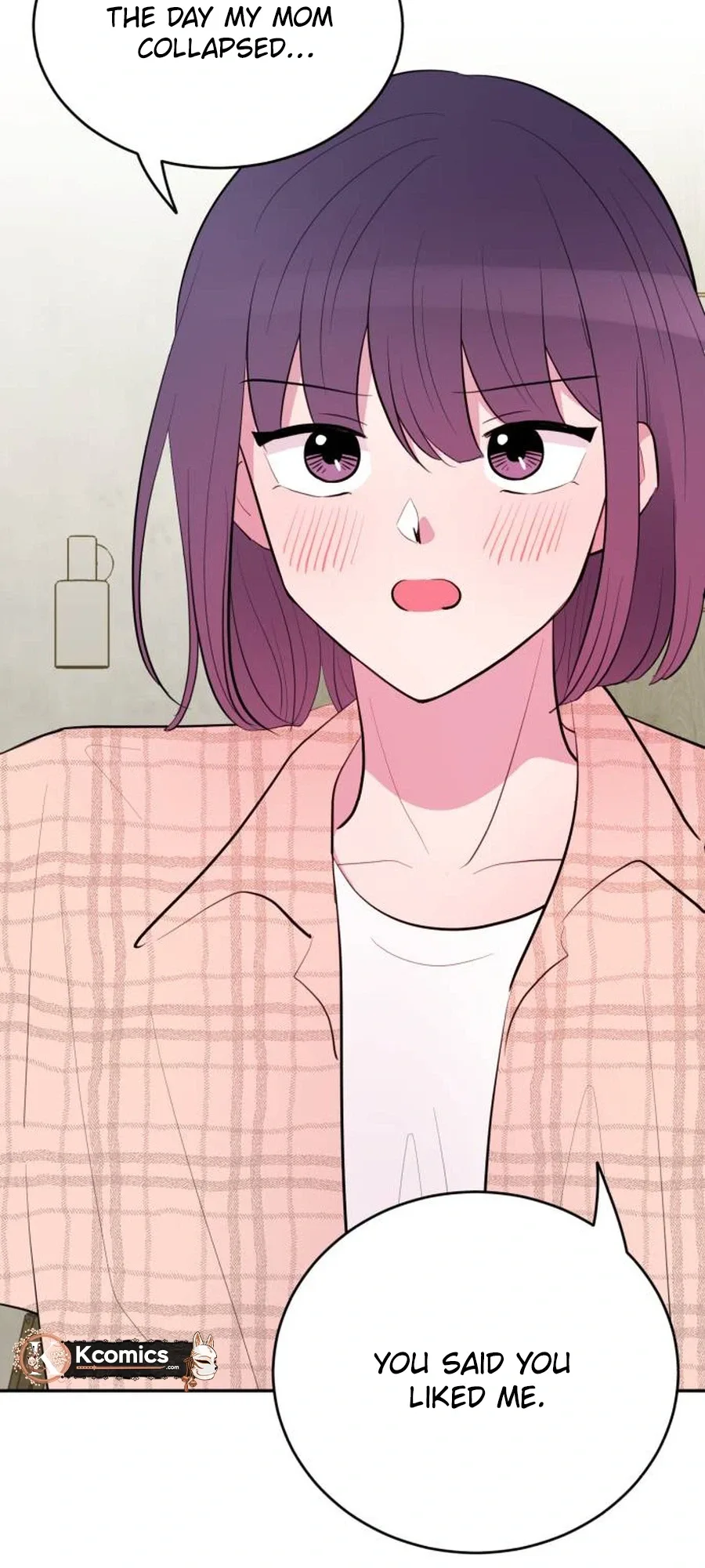 Even If You Don’t Have a Third Chapter 45 page 21