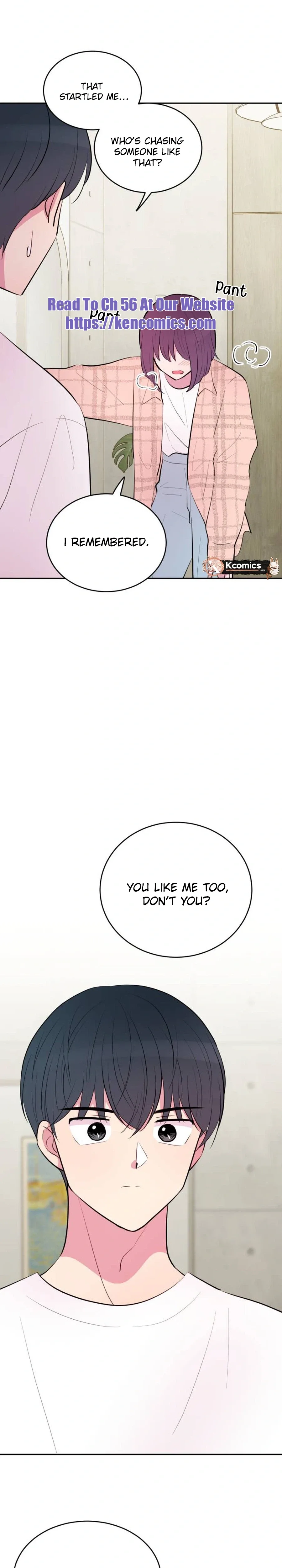 Even If You Don’t Have a Third Chapter 45 page 20