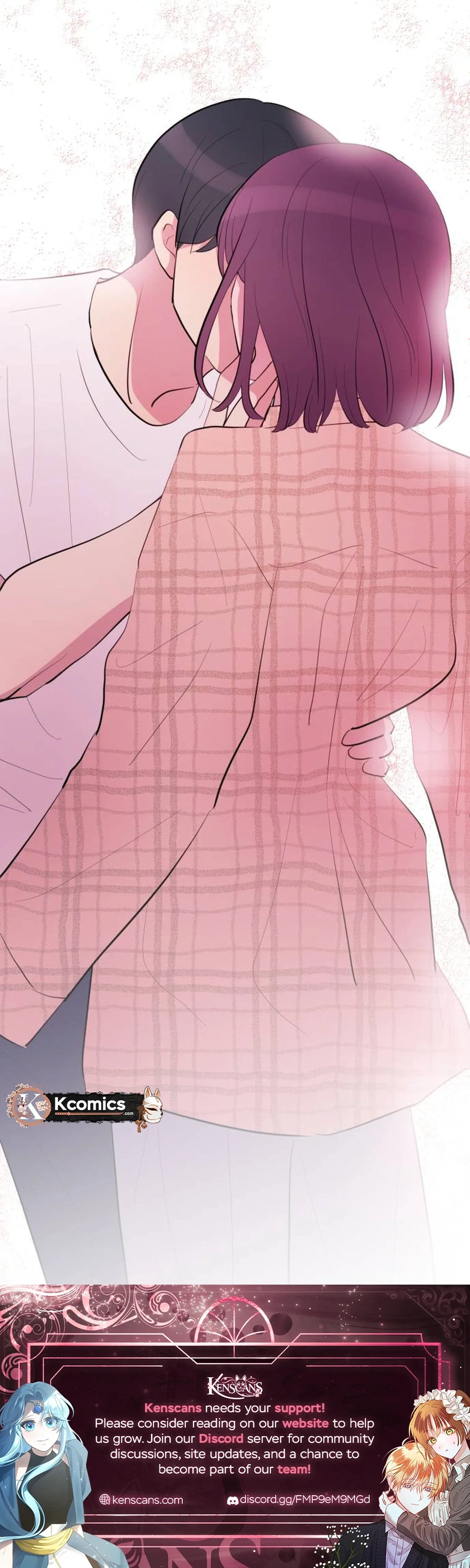 Even If You Don’t Have a Third Chapter 45 page 35