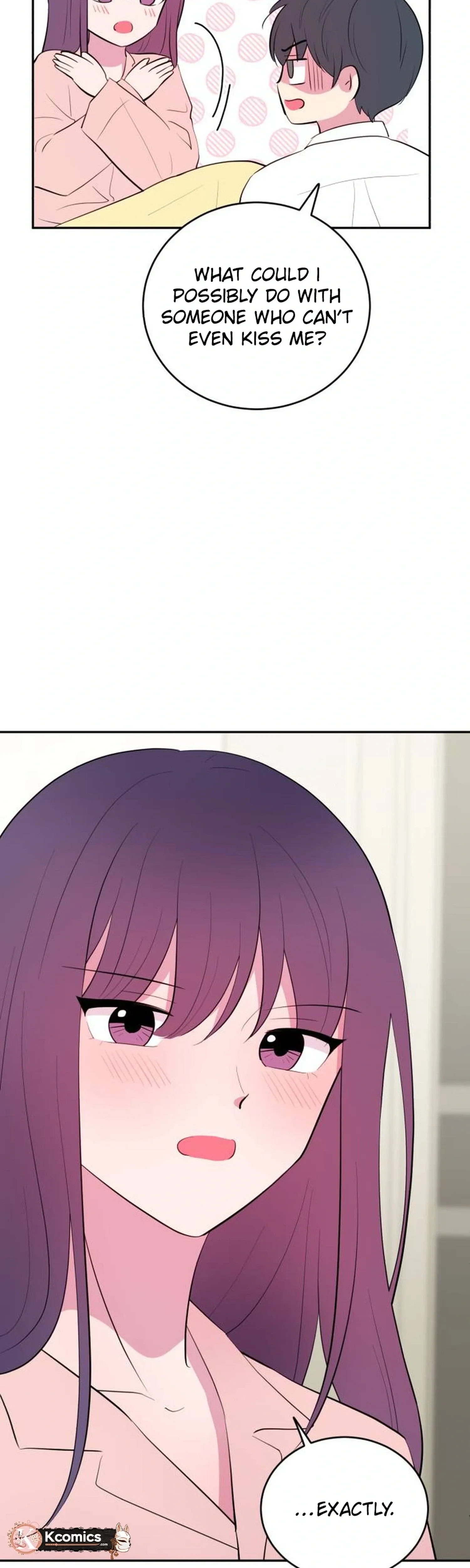Even If You Don’t Have a Third Chapter 46 page 5