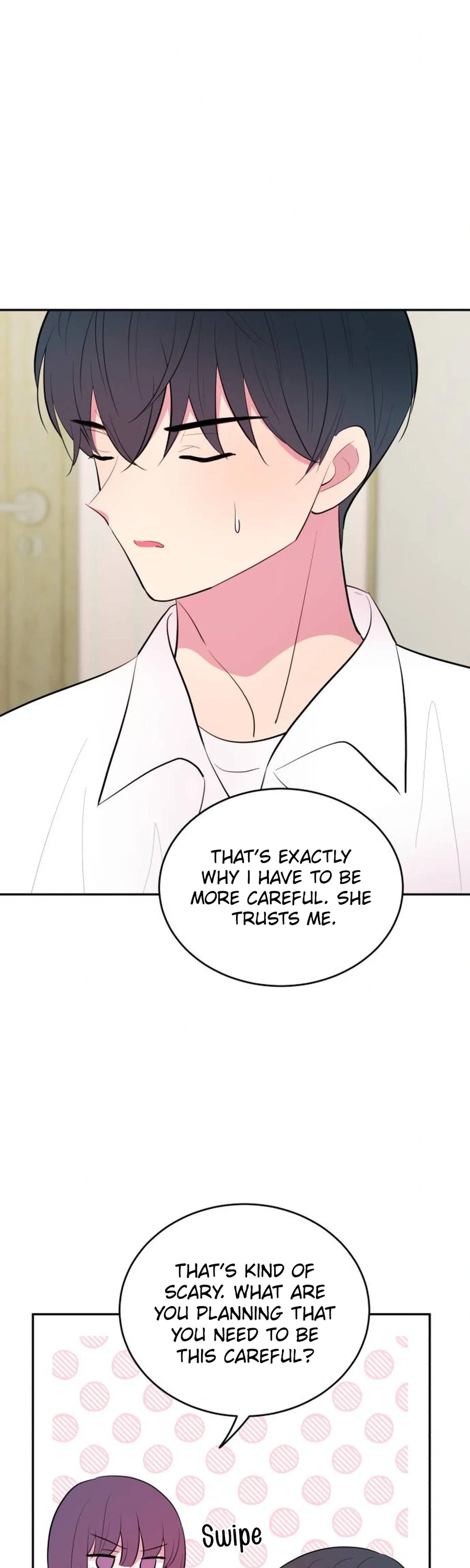 Even If You Don’t Have a Third Chapter 46 page 4