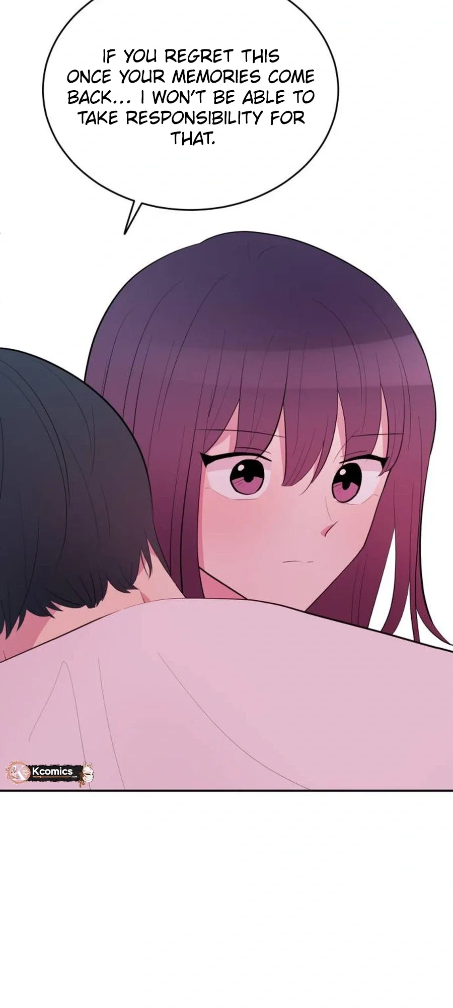 Even If You Don’t Have a Third Chapter 46 page 15
