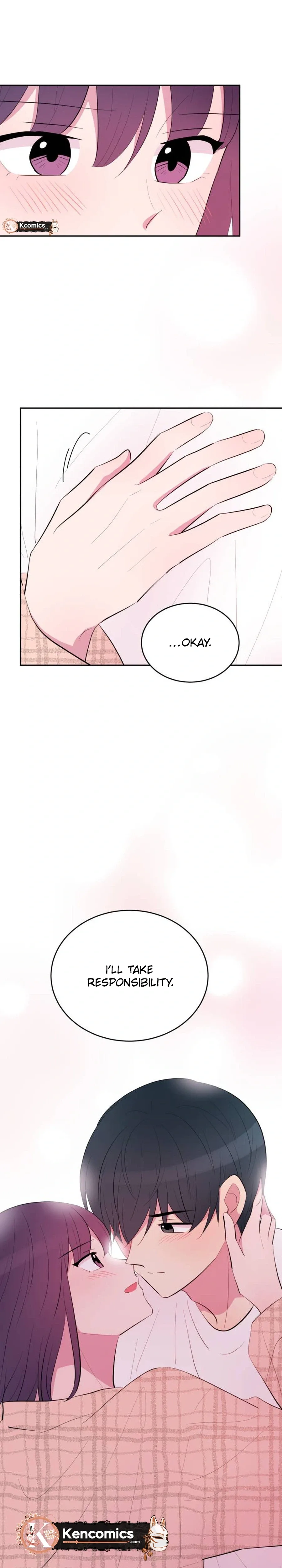 Even If You Don’t Have a Third Chapter 46 page 16