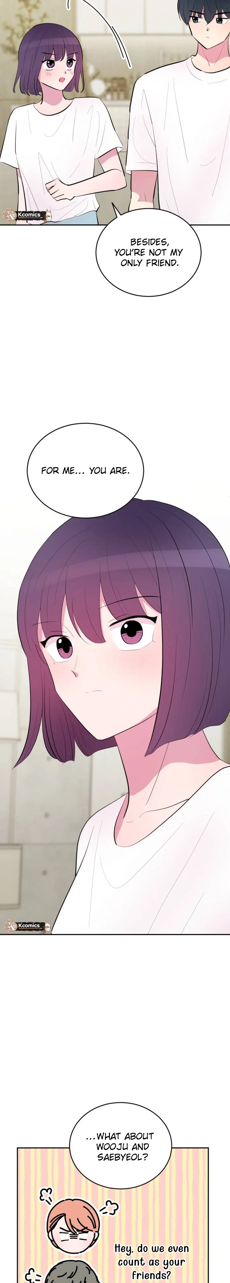 Even If You Don’t Have a Third Chapter 46 page 20