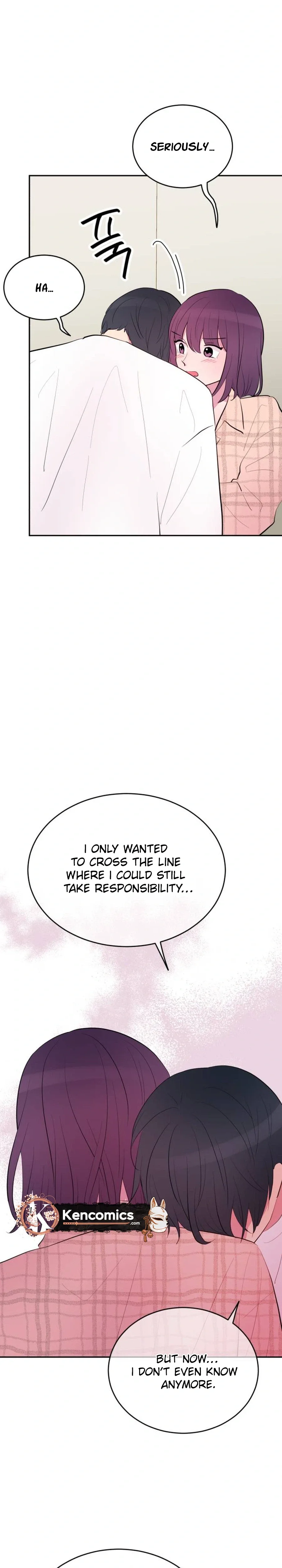 Even If You Don’t Have a Third Chapter 46 page 14