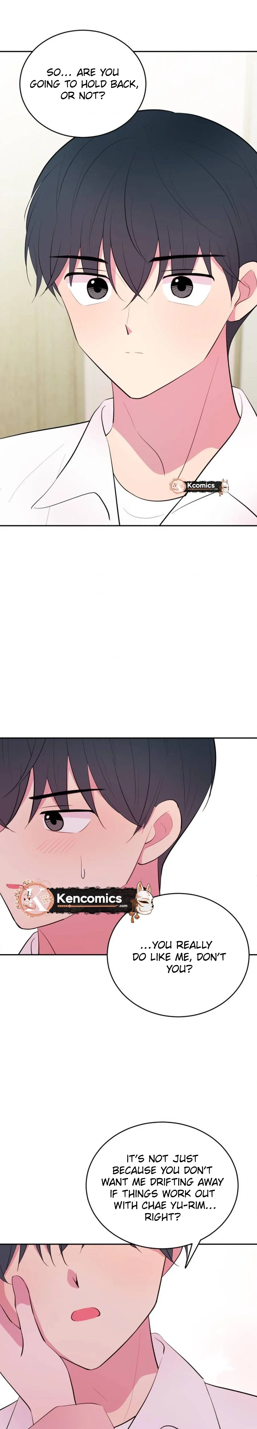 Even If You Don’t Have a Third Chapter 46 page 7