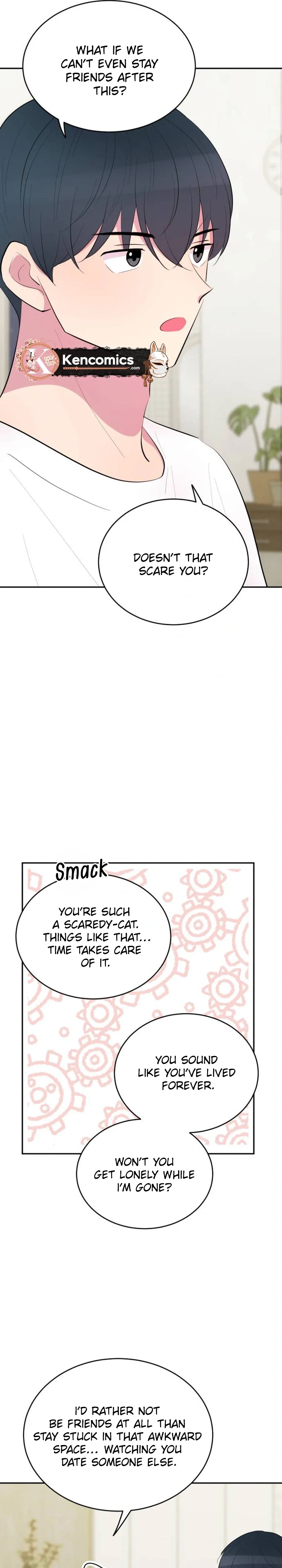 Even If You Don’t Have a Third Chapter 46 page 19