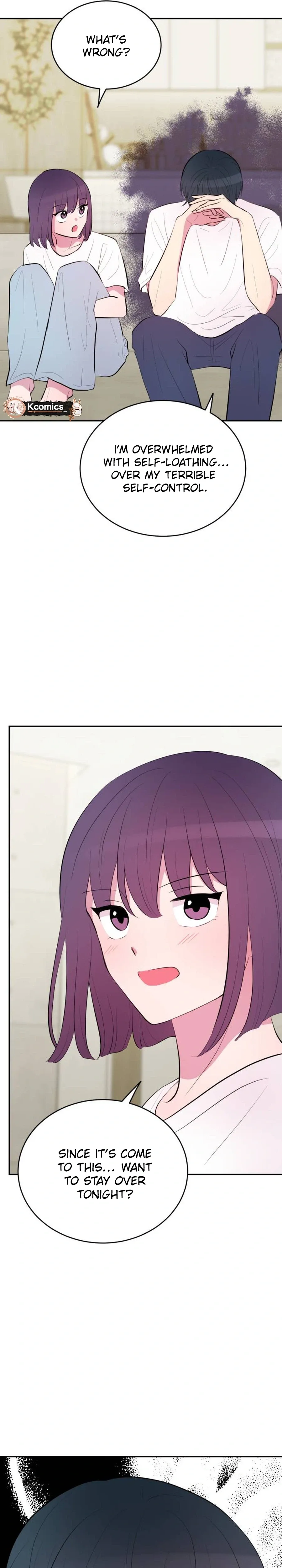 Even If You Don’t Have a Third Chapter 46 page 25