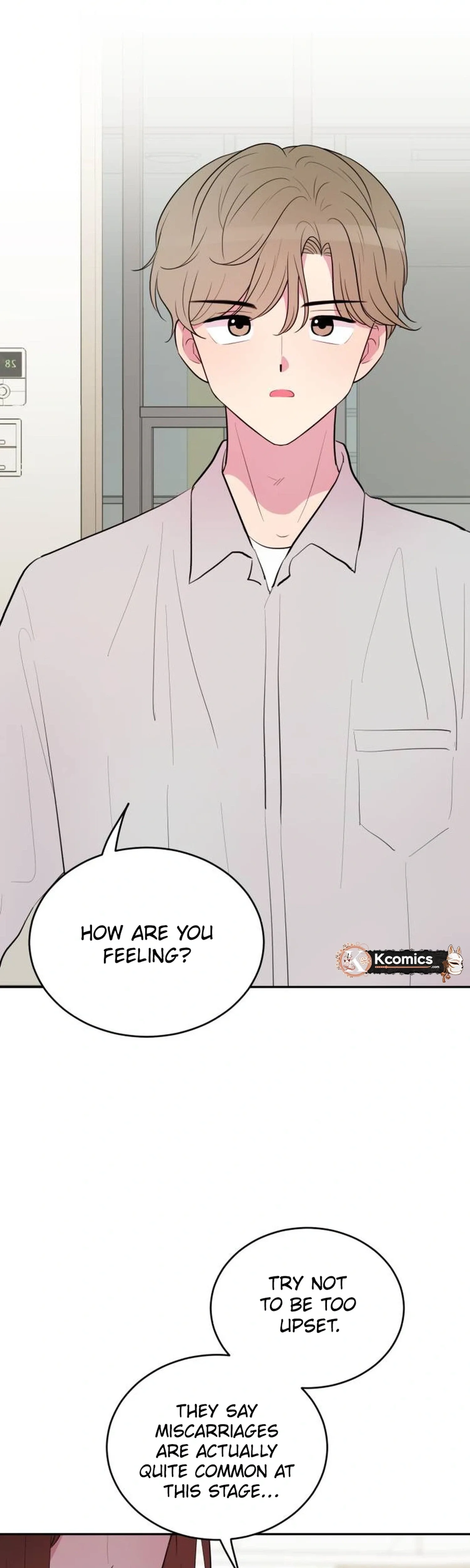 Even If You Don’t Have a Third Chapter 46 page 29